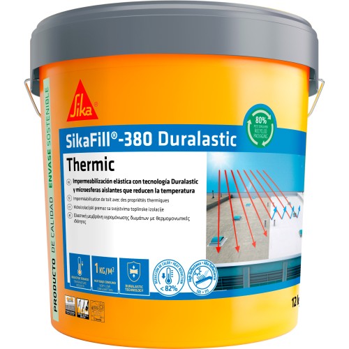 SikaFill 380 Thermic
